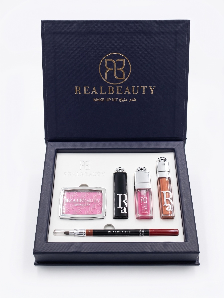 Signature Makeup Kit – Lip Essentials Collection