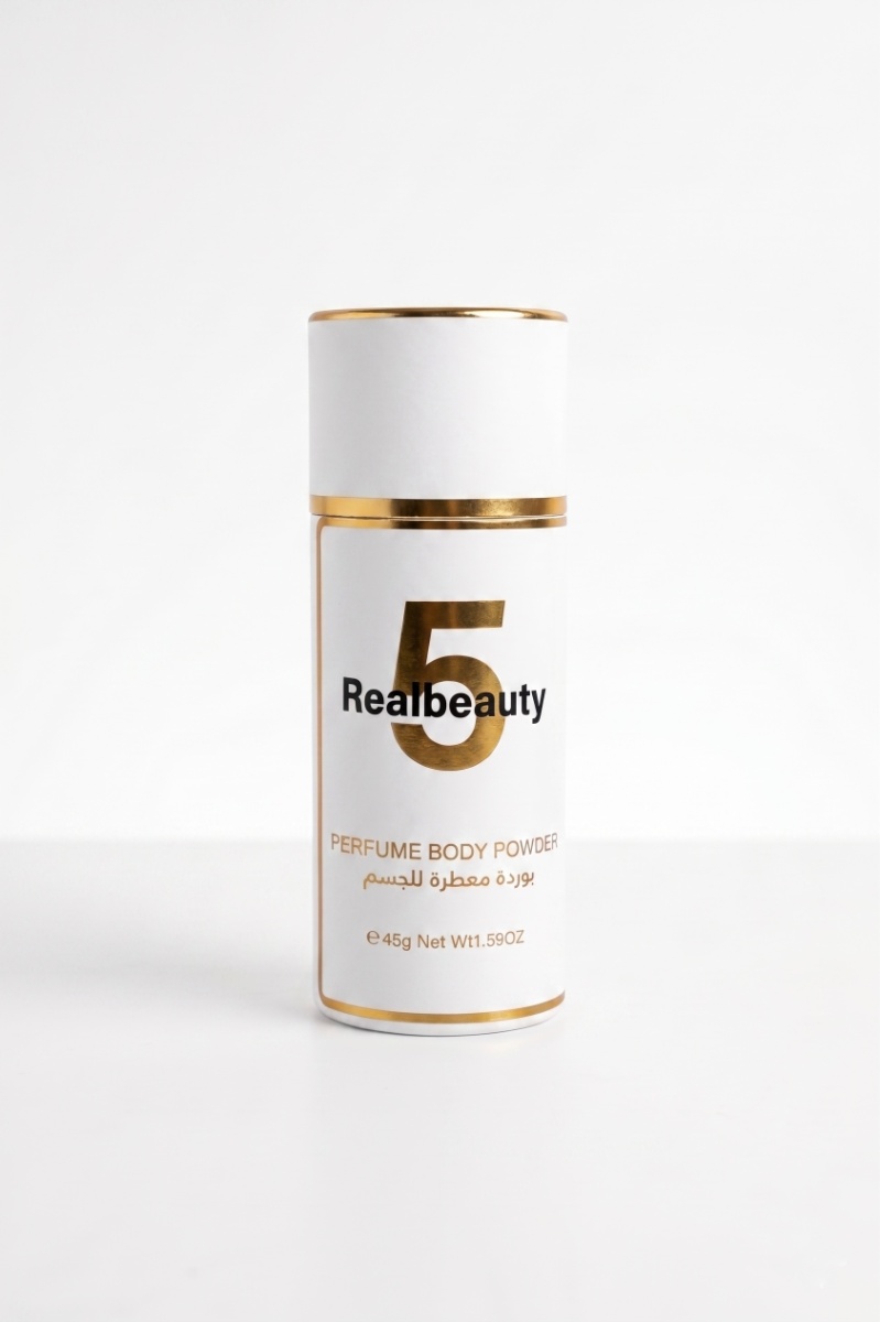 Perfumed Body Powder – Silky Soft Fragrance