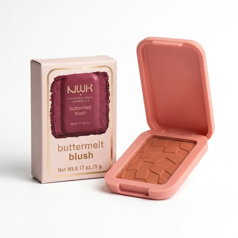 Buttermelt Blush – Soft Matte Color