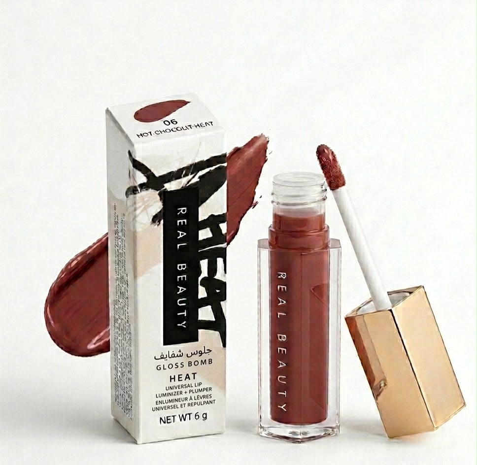Gloss Bomb Heat Lip Gloss