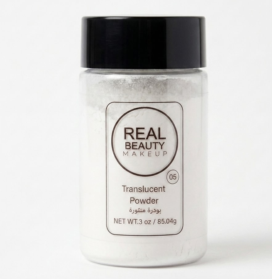 TranslucentPowder