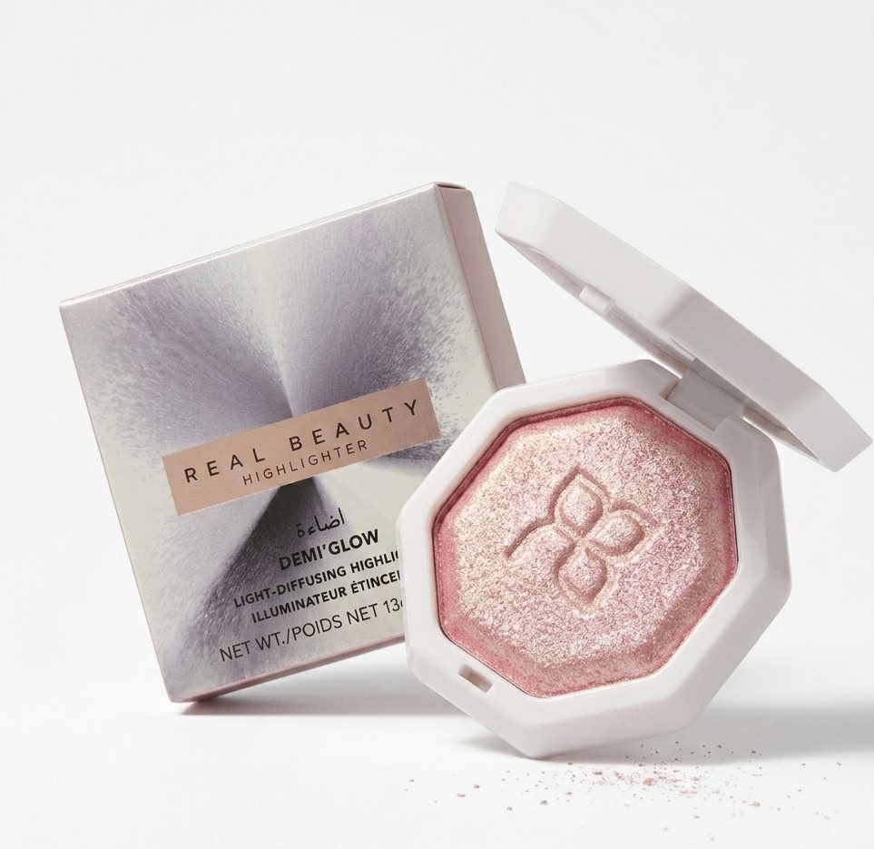 Demi Glow Luxe Highlighter