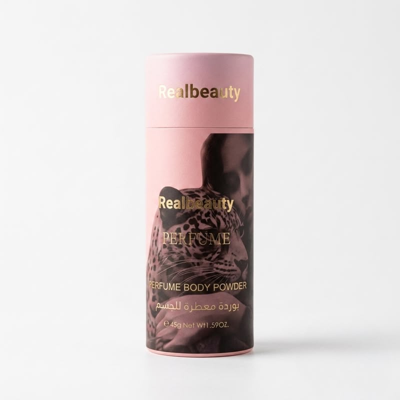 Blush Veil Perfumed Body Powder –  Silky Soft Fragrance