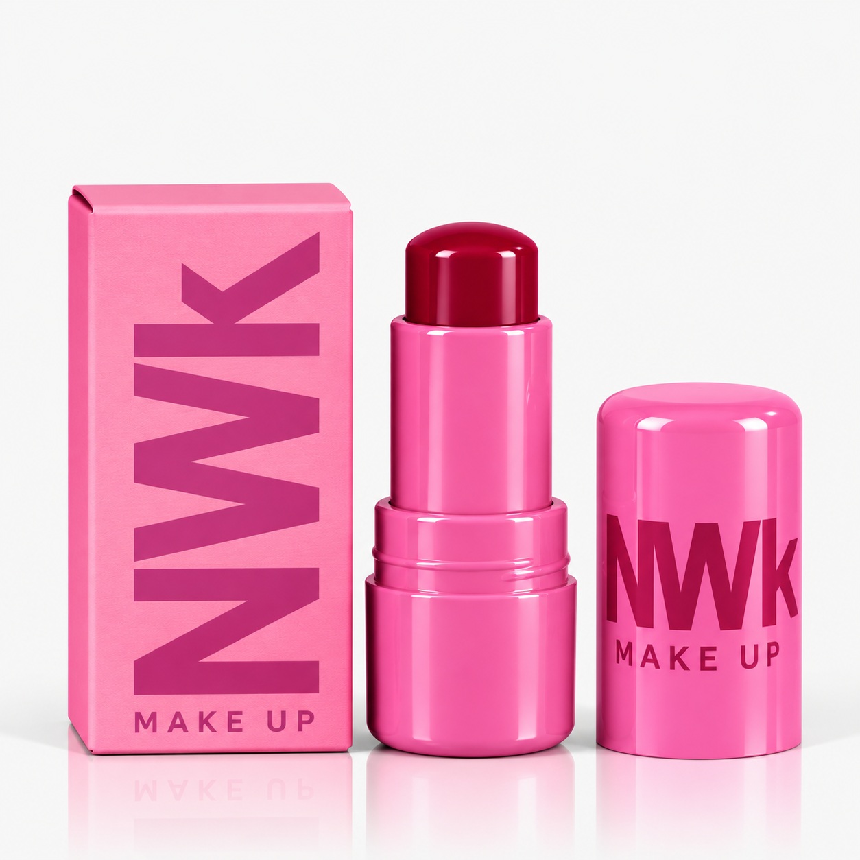 Pink NWK Makeup Stick Seeet