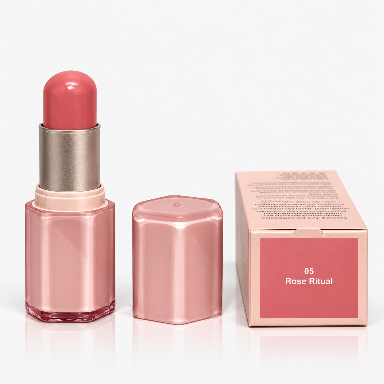 Rose Ritual Lipstick Trio